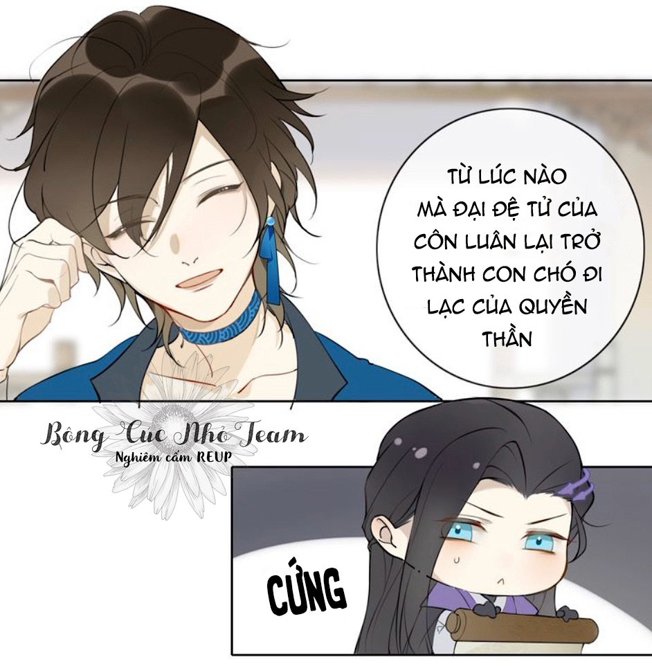 Trần Cách Phần 2 Chapter 6 - Trang 15