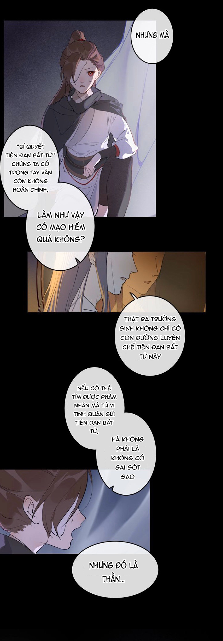 Trần Cách Phần 2 Chapter 6 - Trang 6