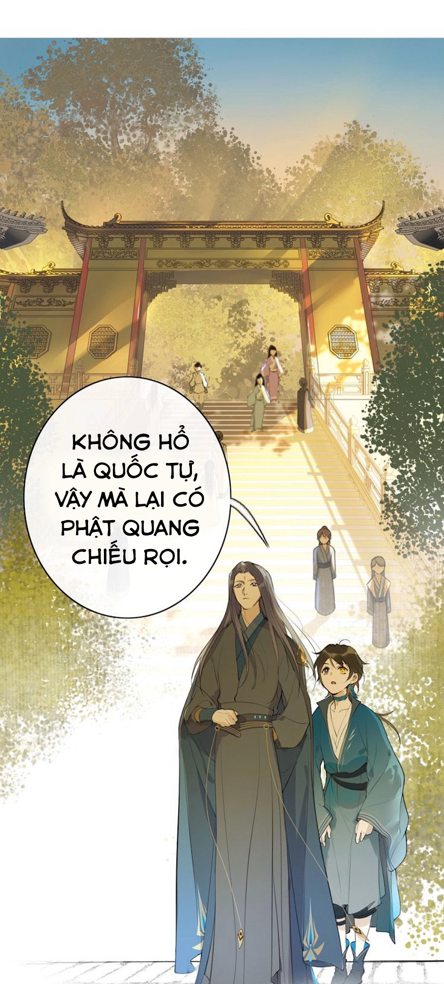 Trần Cách Phần 2 Chapter 7 - Trang 1