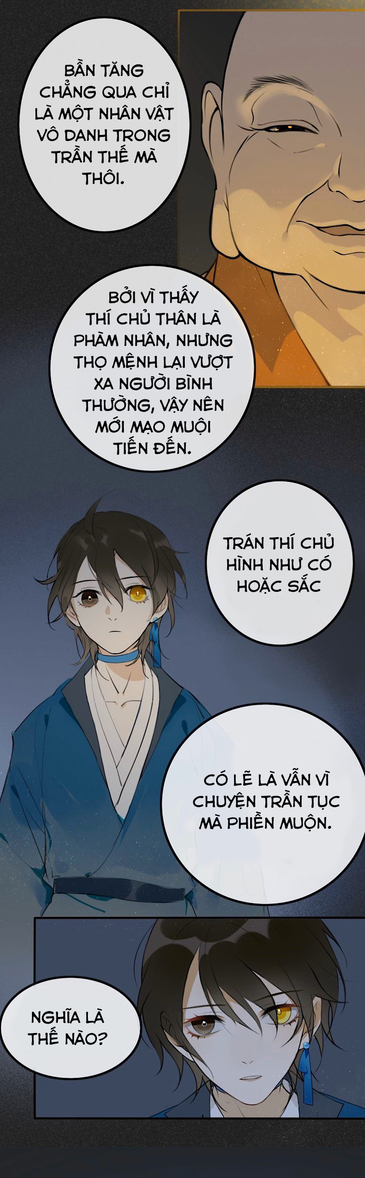 Trần Cách Phần 2 Chapter 7 - Trang 15