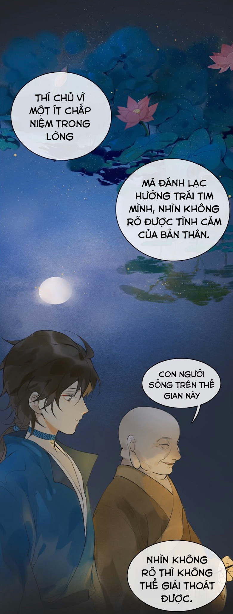 Trần Cách Phần 2 Chapter 7 - Trang 16