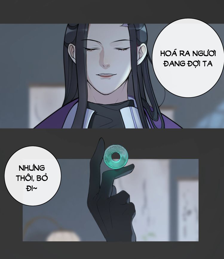 Trần Cách Phần 2 Chapter 8 - Trang 26