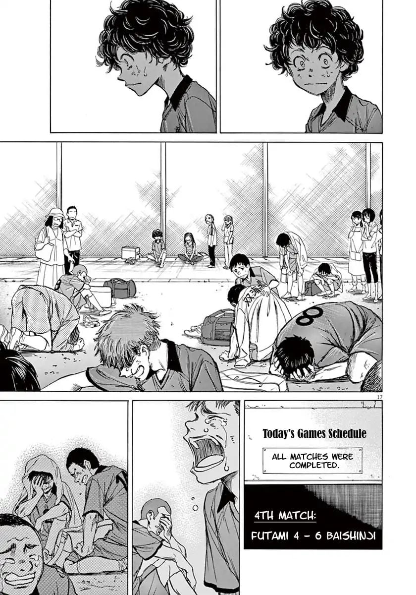 Ao Ashi (Siêu Phẩm Manga Bóng Đá) Chapter 1 - Trang 19