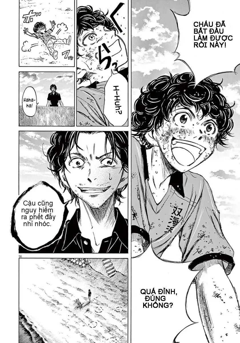 Ao Ashi (Siêu Phẩm Manga Bóng Đá) Chapter 1 - Trang 57