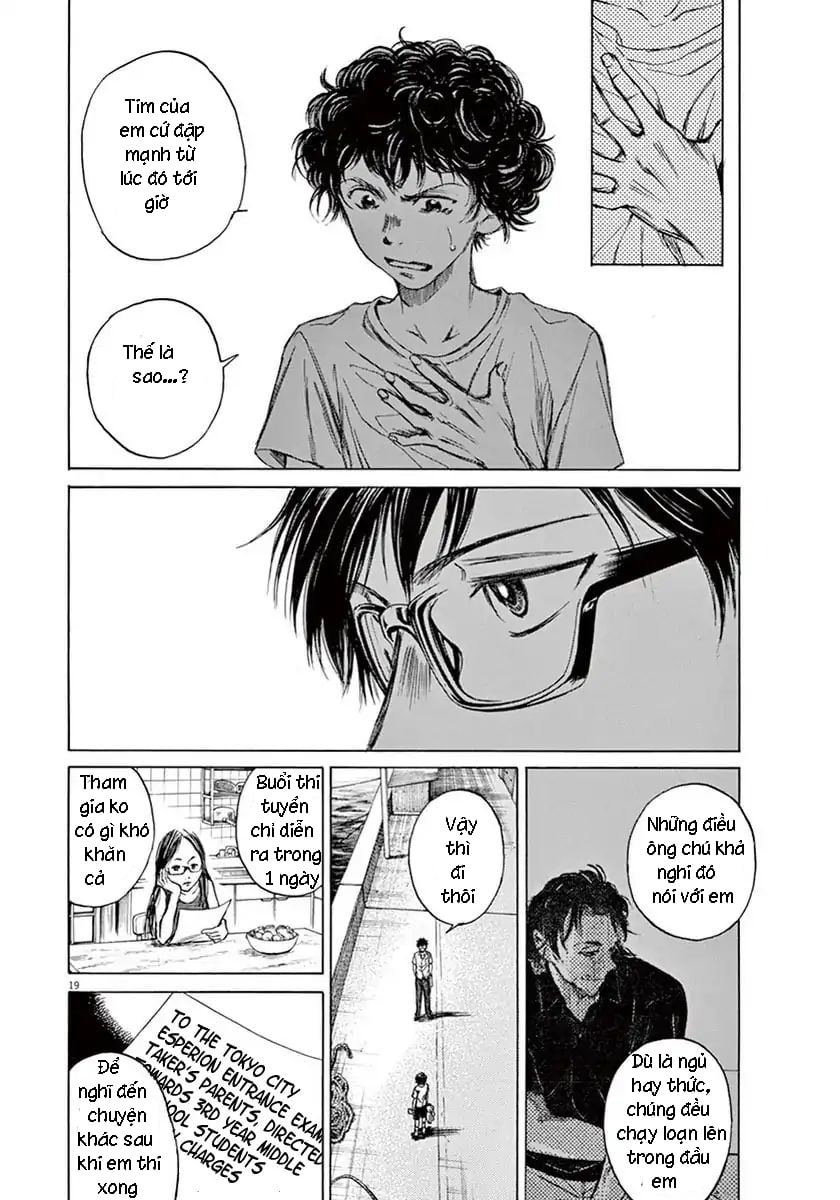 Ao Ashi (Siêu Phẩm Manga Bóng Đá) Chapter 2 - Trang 19