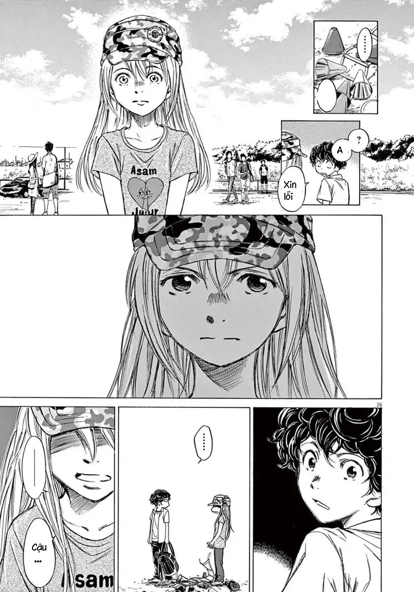 Ao Ashi (Siêu Phẩm Manga Bóng Đá) Chapter 2 - Trang 25