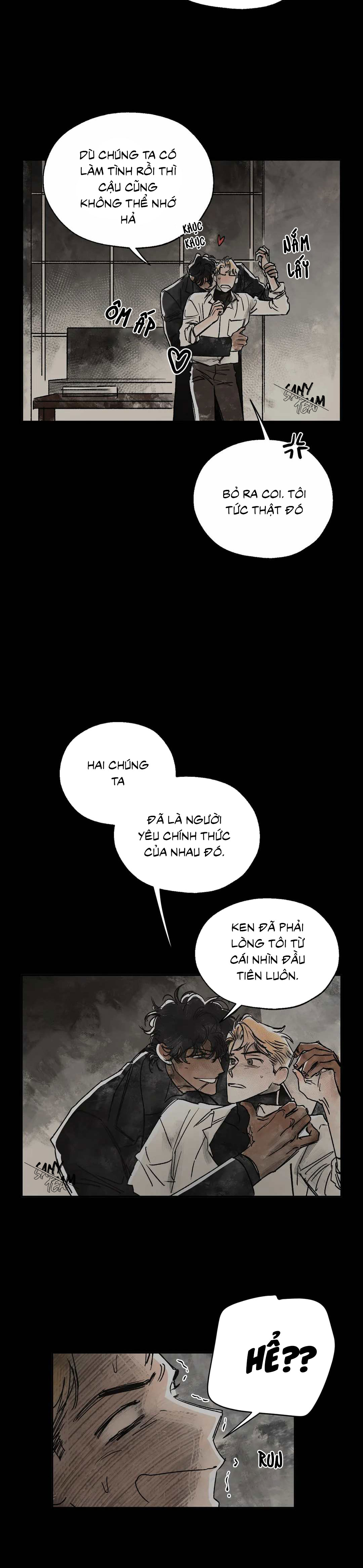 Fumble Chapter 3 - Trang 20