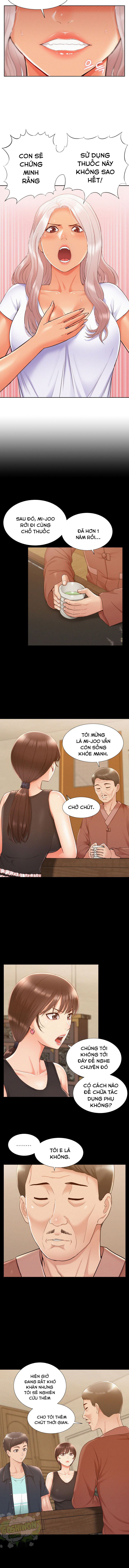 Không Thể Lên Đỉnh Chapter 16 - Trang 8