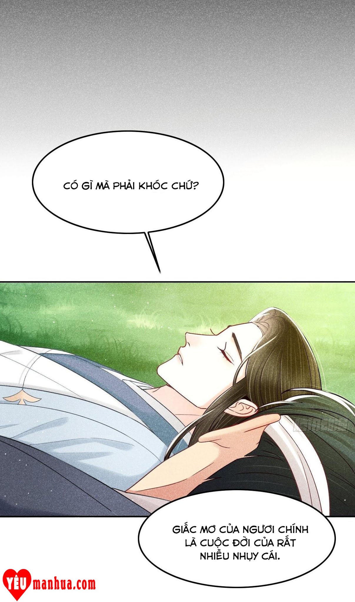 Nhụy Mật Chapter 8 - Trang 18