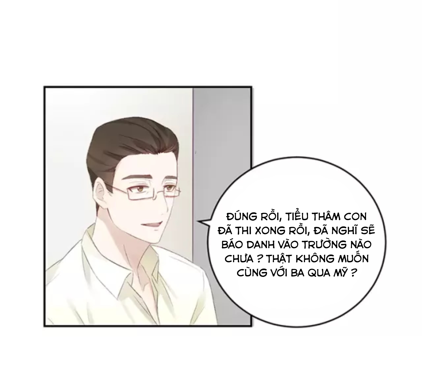 Quan Hệ Mong Manh Chapter 15 - Trang 10