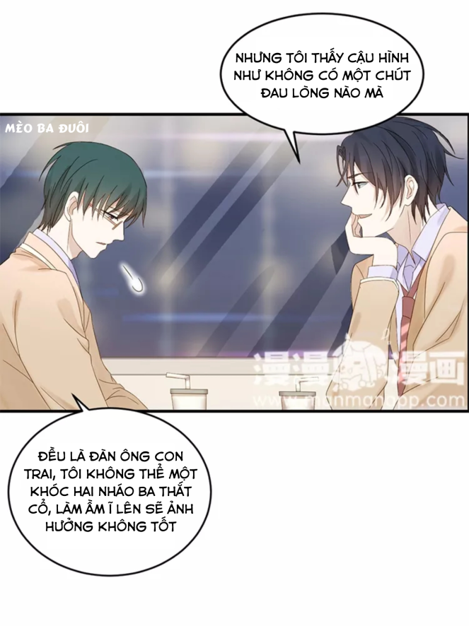 Quan Hệ Mong Manh Chapter 5 - Trang 6