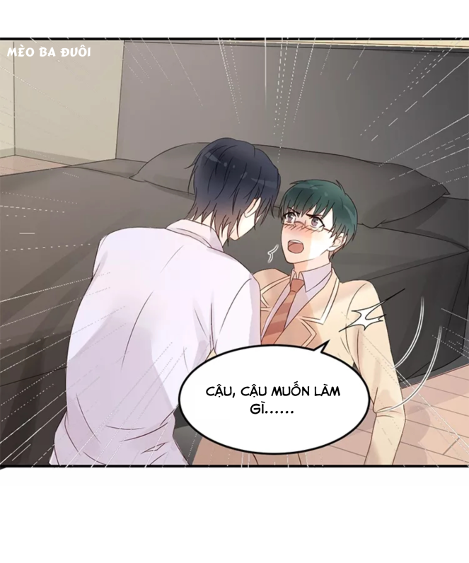 Quan Hệ Mong Manh Chapter 6 - Trang 16