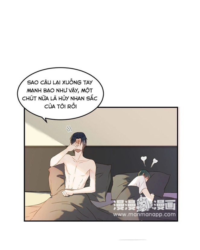 Quan Hệ Mong Manh Chapter 7 - Trang 16