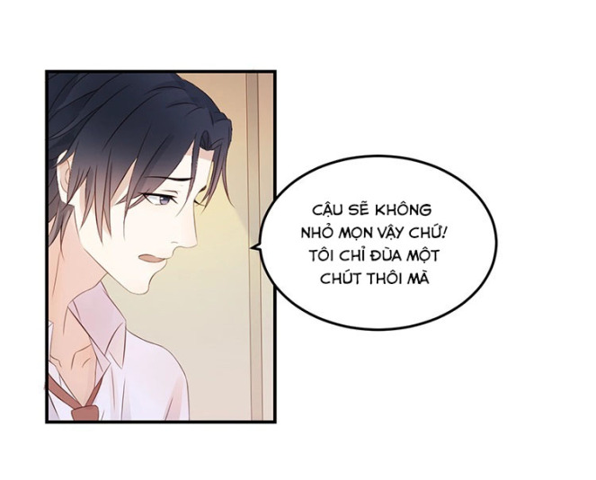 Quan Hệ Mong Manh Chapter 7 - Trang 4