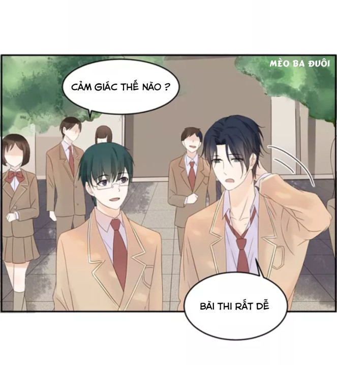 Quan Hệ Mong Manh Chapter 9 - Trang 8