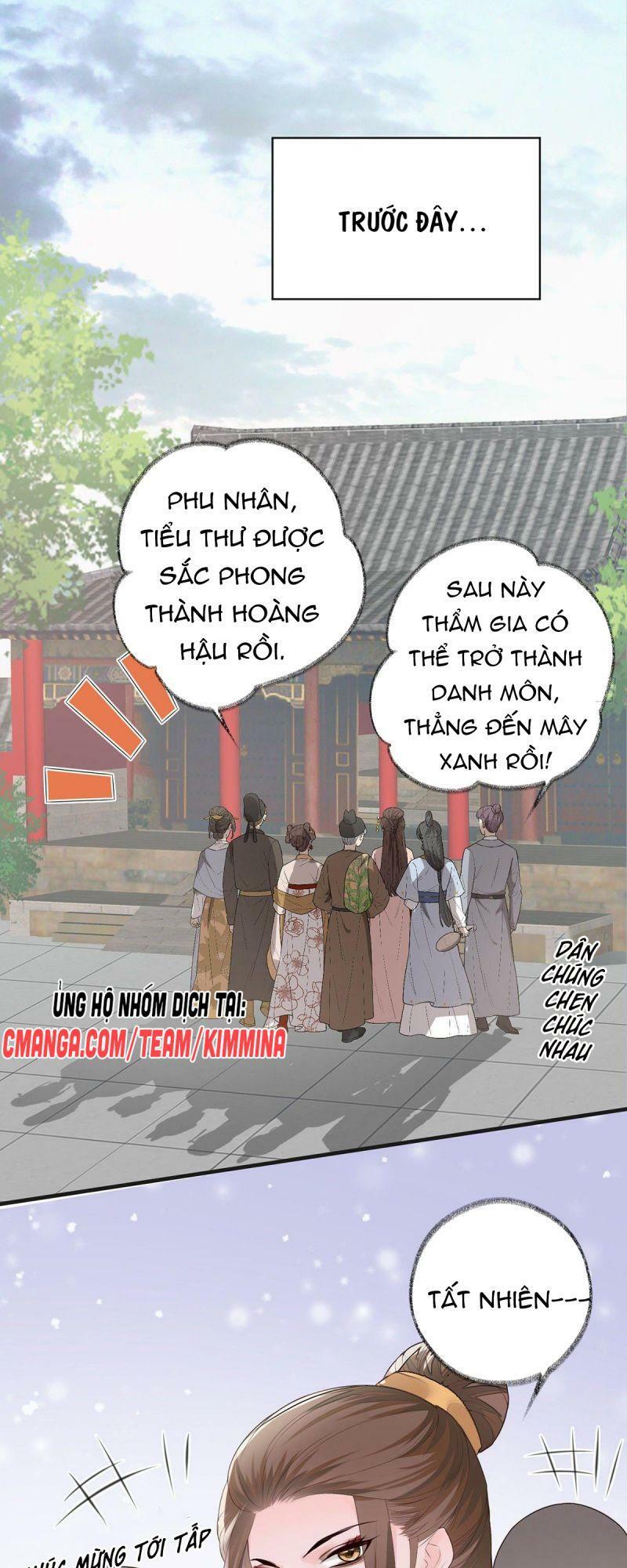 Thái Hậu Quân Hạ Thần Chapter 20 - Trang 13