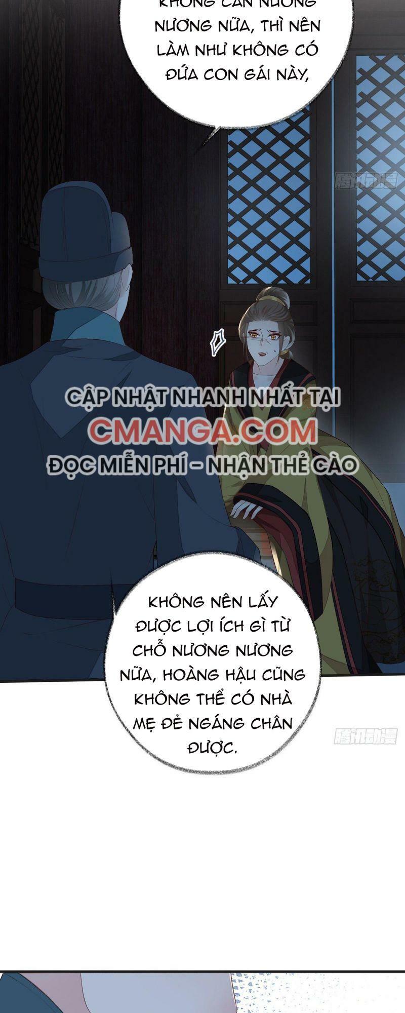 Thái Hậu Quân Hạ Thần Chapter 20 - Trang 20