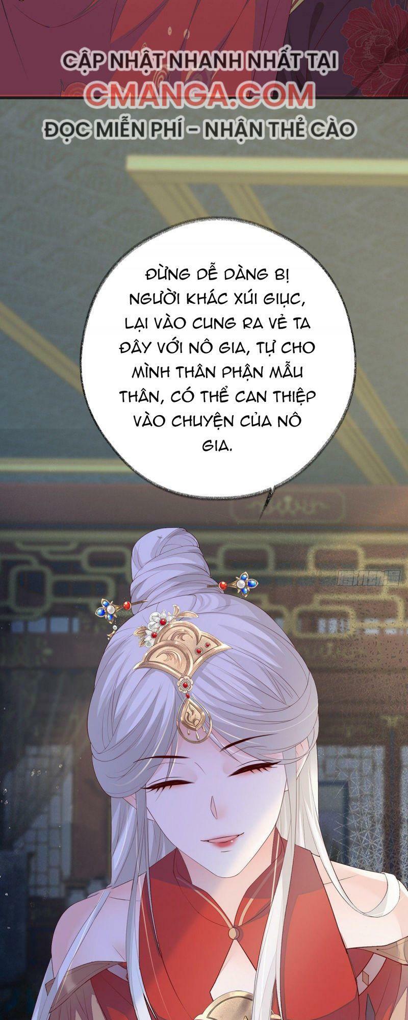 Thái Hậu Quân Hạ Thần Chapter 20 - Trang 25