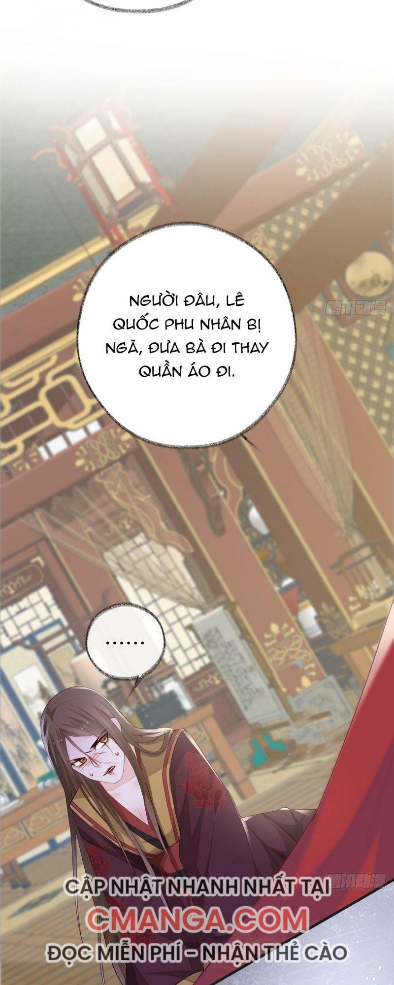 Thái Hậu Quân Hạ Thần Chapter 20 - Trang 27