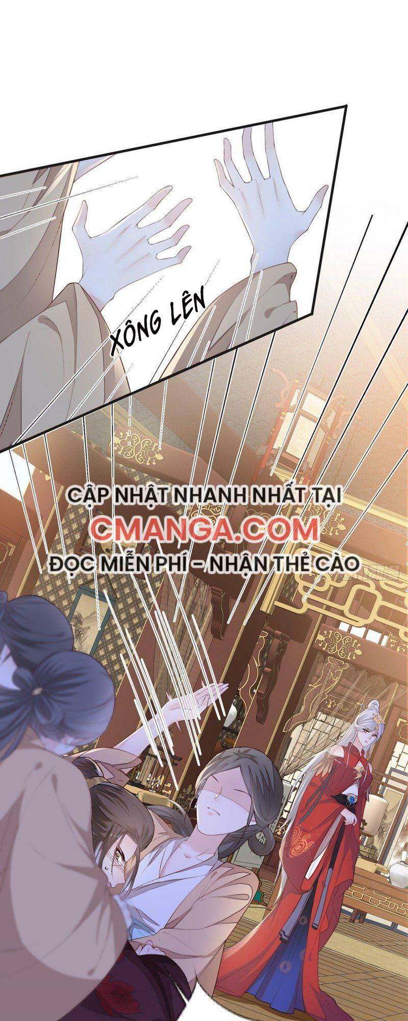 Thái Hậu Quân Hạ Thần Chapter 20 - Trang 3