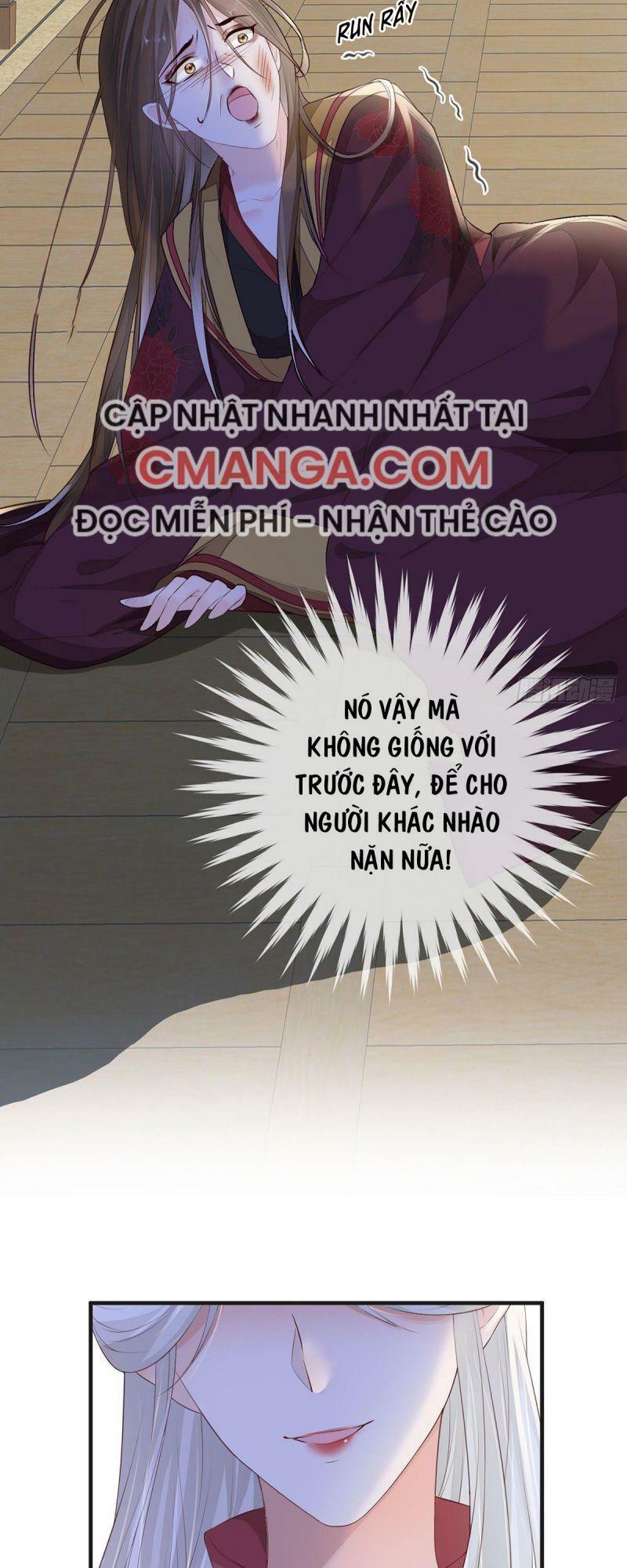 Thái Hậu Quân Hạ Thần Chapter 20 - Trang 6