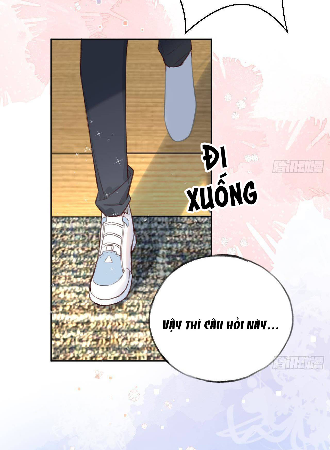 Tình Yêu Mạng Ngọt Ngào Lật Xe Rồi! Chapter 10 - Trang 15