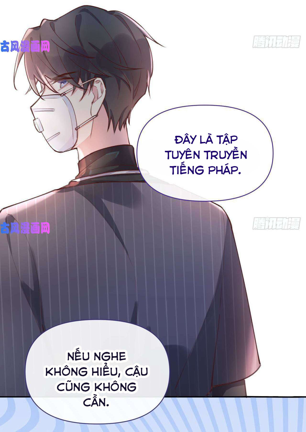 Tình Yêu Mạng Ngọt Ngào Lật Xe Rồi! Chapter 4 - Trang 17