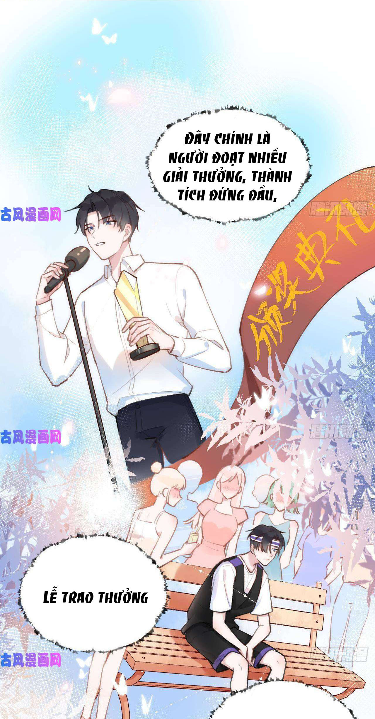 Tình Yêu Mạng Ngọt Ngào Lật Xe Rồi! Chapter 5 - Trang 18