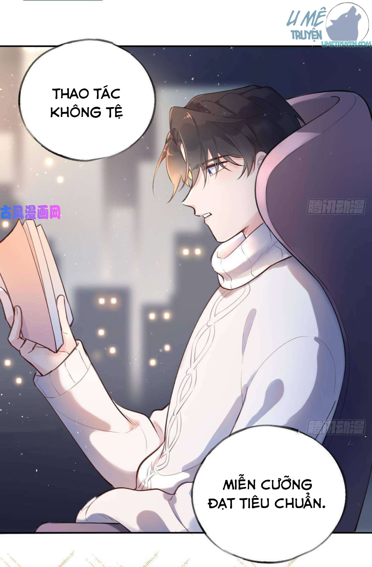 Tình Yêu Mạng Ngọt Ngào Lật Xe Rồi! Chapter 7 - Trang 7