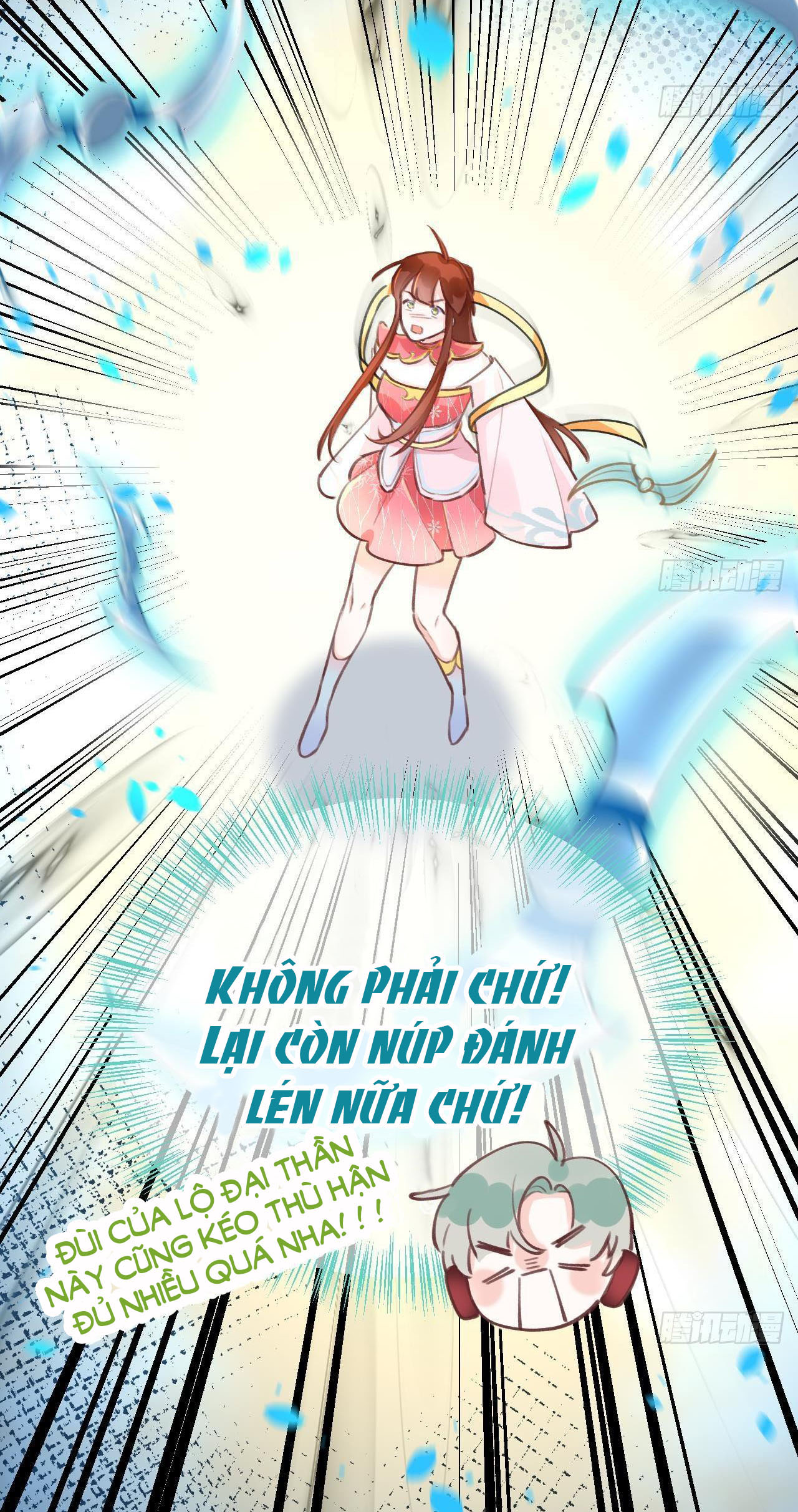 Tình Yêu Mạng Ngọt Ngào Lật Xe Rồi! Chapter 8 - Trang 14