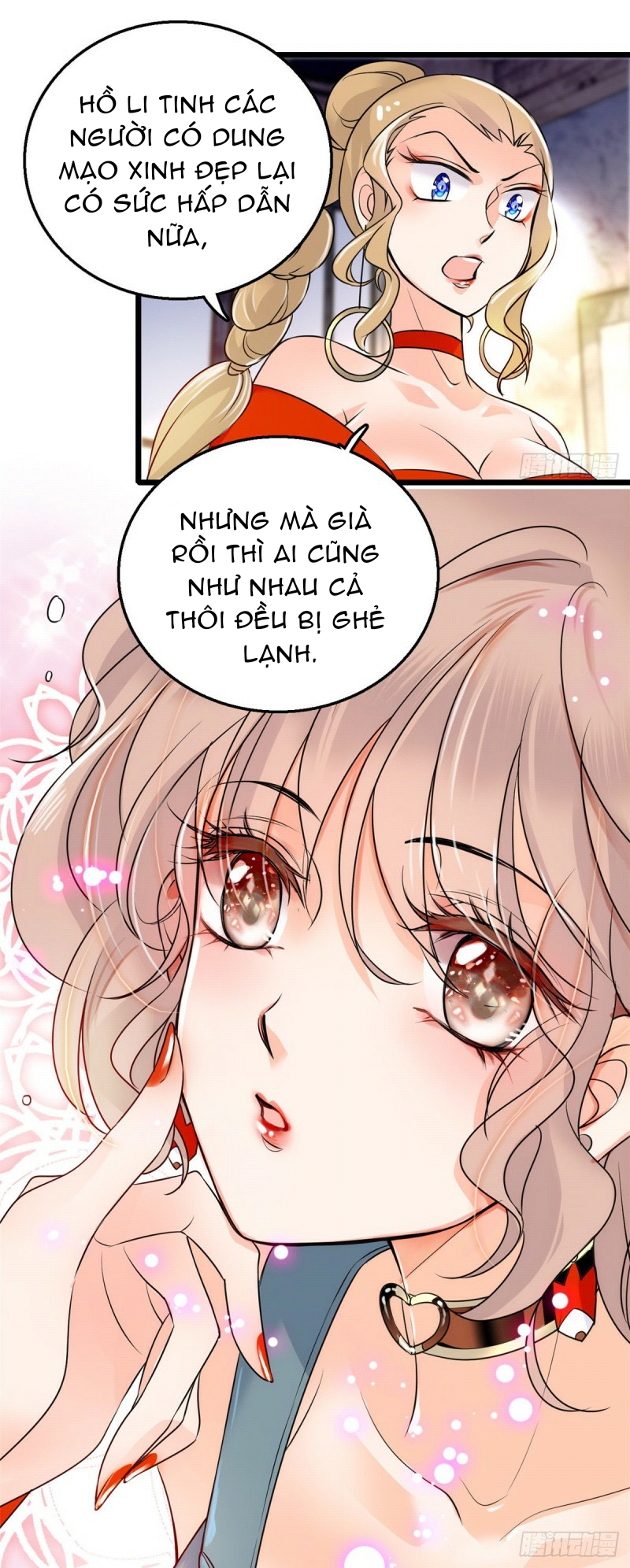 Toàn Mạng Đều Là Fan Cp Của Tôi Với Ảnh Đế Chapter 1 - Trang 39