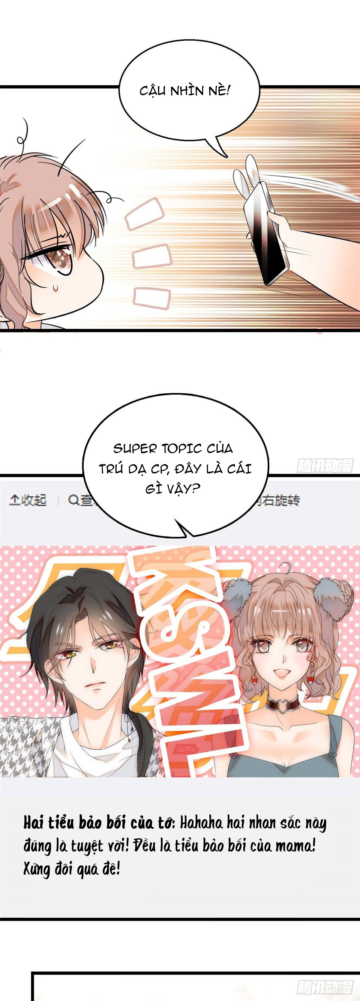 Toàn Mạng Đều Là Fan Cp Của Tôi Với Ảnh Đế Chapter 11 - Trang 28