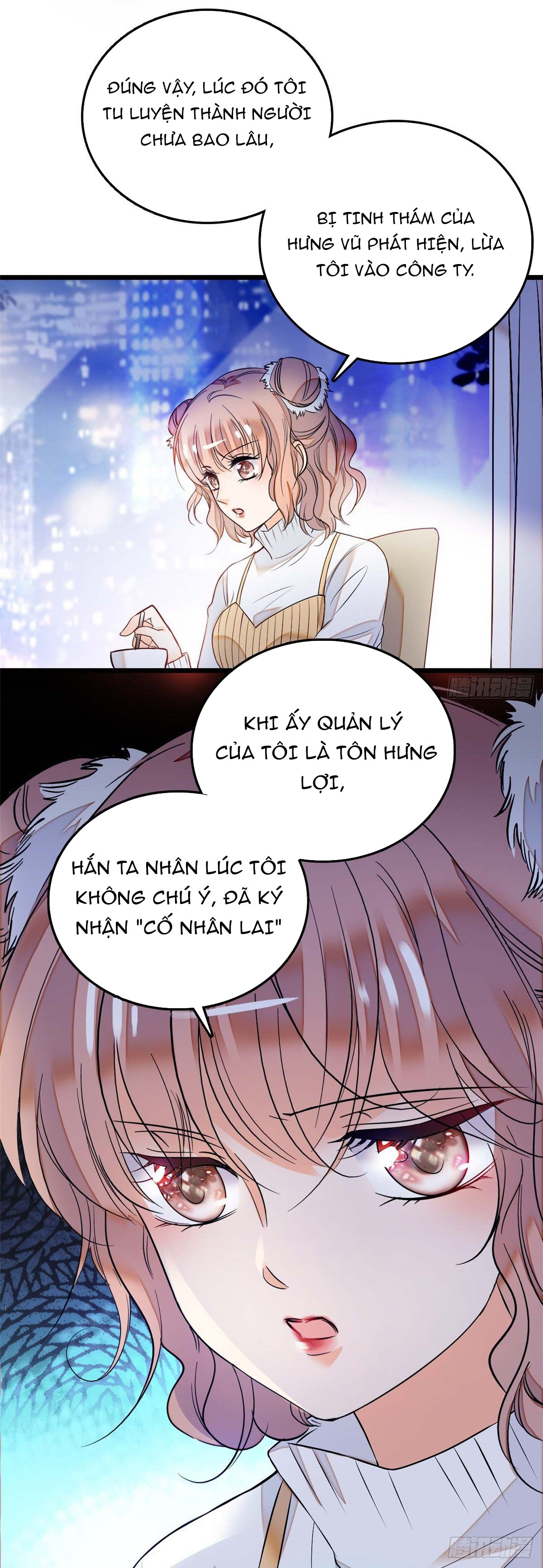 Toàn Mạng Đều Là Fan Cp Của Tôi Với Ảnh Đế Chapter 11 - Trang 7