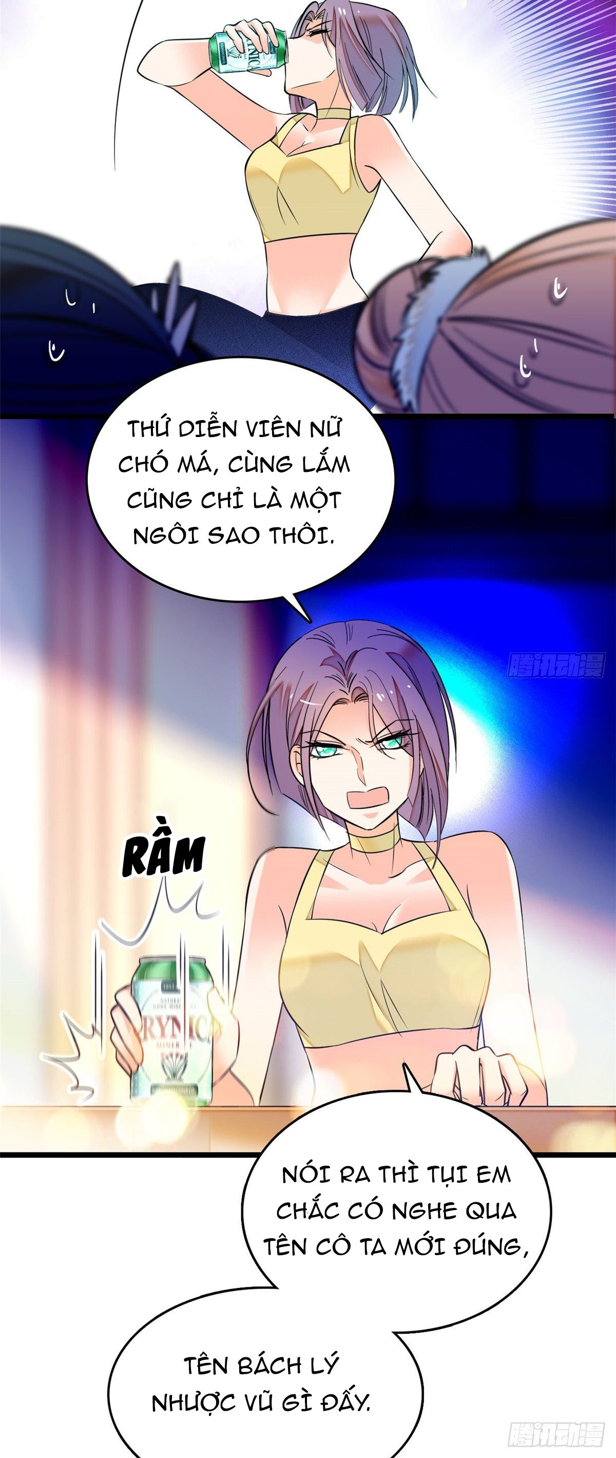 Toàn Mạng Đều Là Fan Cp Của Tôi Với Ảnh Đế Chapter 14 - Trang 12