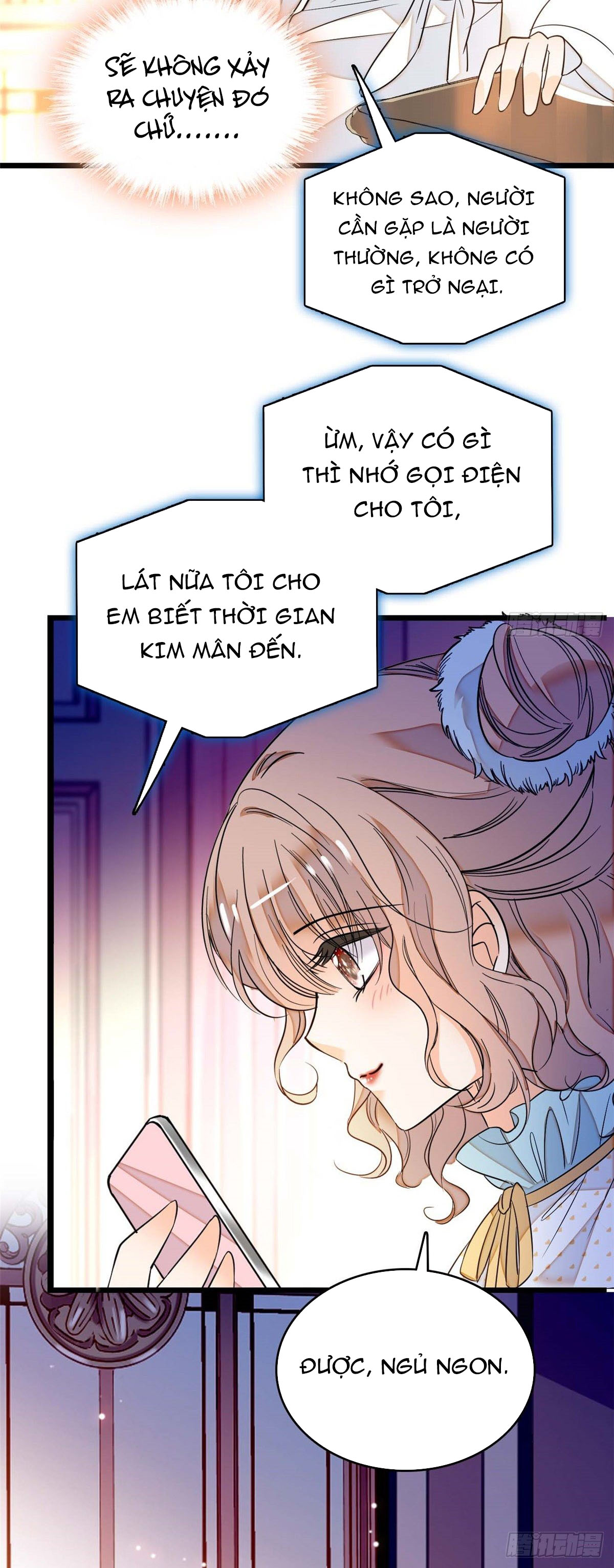 Toàn Mạng Đều Là Fan Cp Của Tôi Với Ảnh Đế Chapter 15 - Trang 23