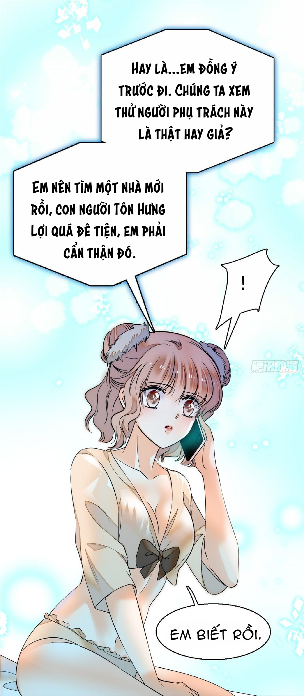 Toàn Mạng Đều Là Fan Cp Của Tôi Với Ảnh Đế Chapter 17 - Trang 18