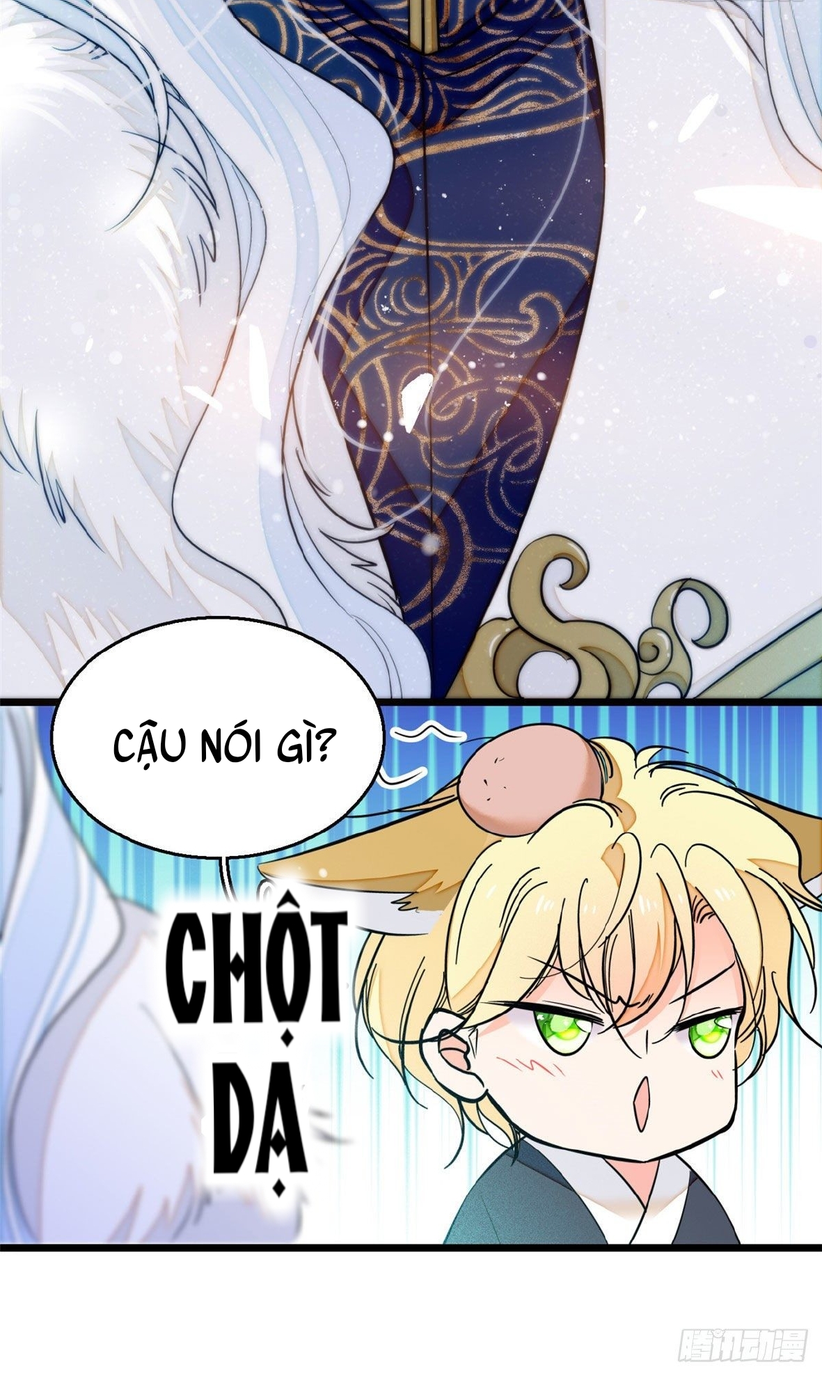 Toàn Mạng Đều Là Fan Cp Của Tôi Với Ảnh Đế Chapter 18 - Trang 18