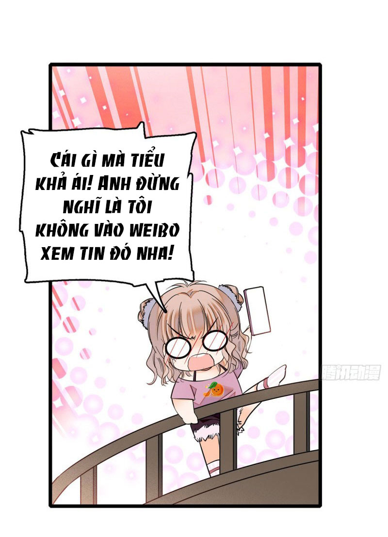 Toàn Mạng Đều Là Fan Cp Của Tôi Với Ảnh Đế Chapter 4 - Trang 25