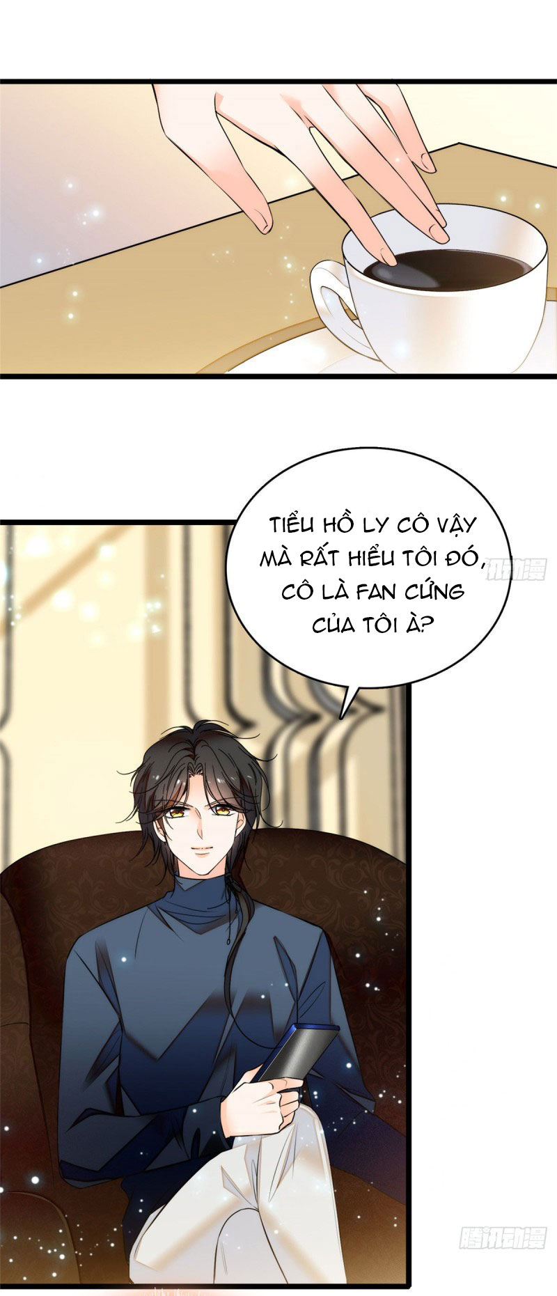 Toàn Mạng Đều Là Fan Cp Của Tôi Với Ảnh Đế Chapter 4 - Trang 6