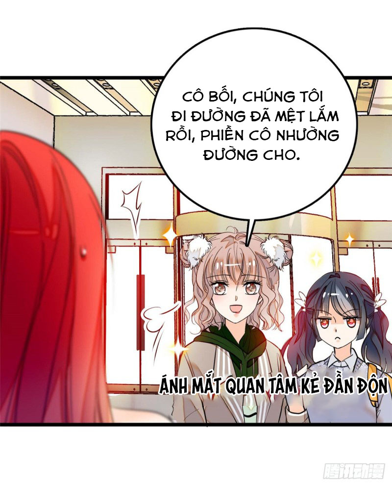 Toàn Mạng Đều Là Fan Cp Của Tôi Với Ảnh Đế Chapter 5 - Trang 12