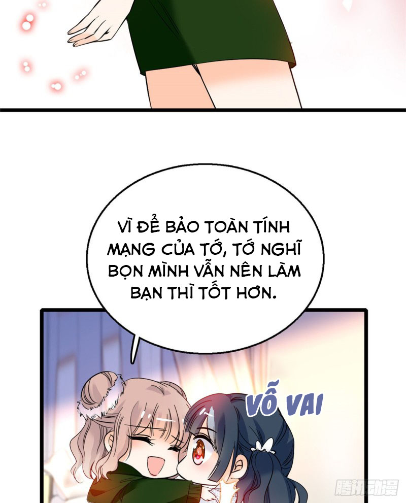 Toàn Mạng Đều Là Fan Cp Của Tôi Với Ảnh Đế Chapter 5 - Trang 34