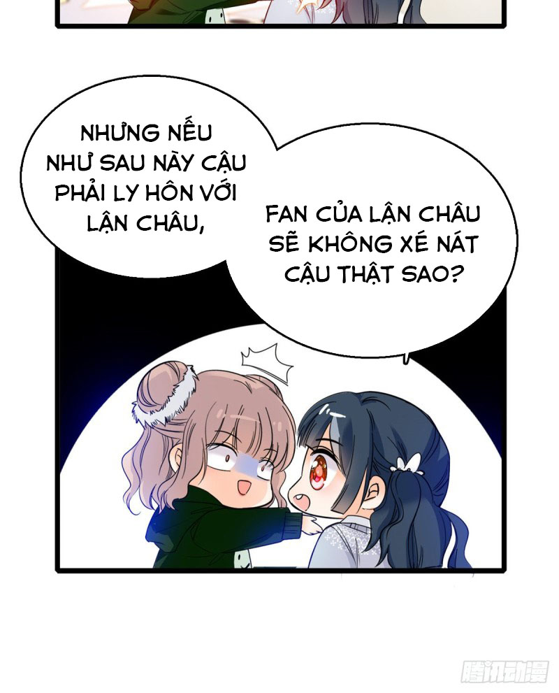 Toàn Mạng Đều Là Fan Cp Của Tôi Với Ảnh Đế Chapter 5 - Trang 35