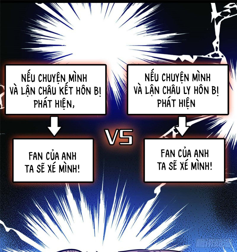 Toàn Mạng Đều Là Fan Cp Của Tôi Với Ảnh Đế Chapter 5 - Trang 36