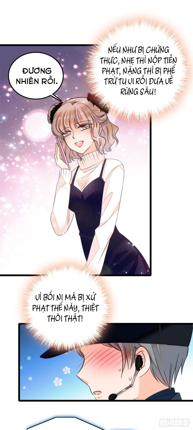 Toàn Mạng Đều Là Fan Cp Của Tôi Với Ảnh Đế Chapter 7 - Trang 14