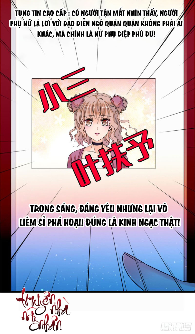 Toàn Mạng Đều Là Fan Cp Của Tôi Với Ảnh Đế Chapter 7 - Trang 33