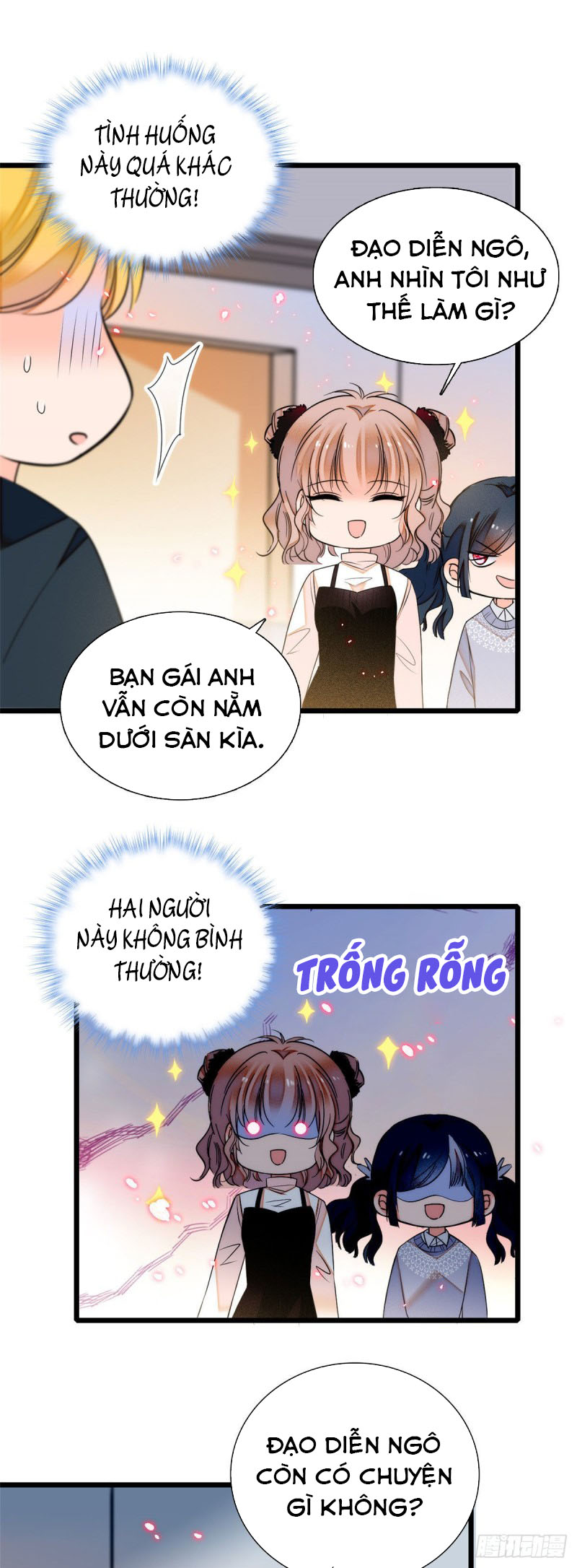 Toàn Mạng Đều Là Fan Cp Của Tôi Với Ảnh Đế Chapter 7 - Trang 6