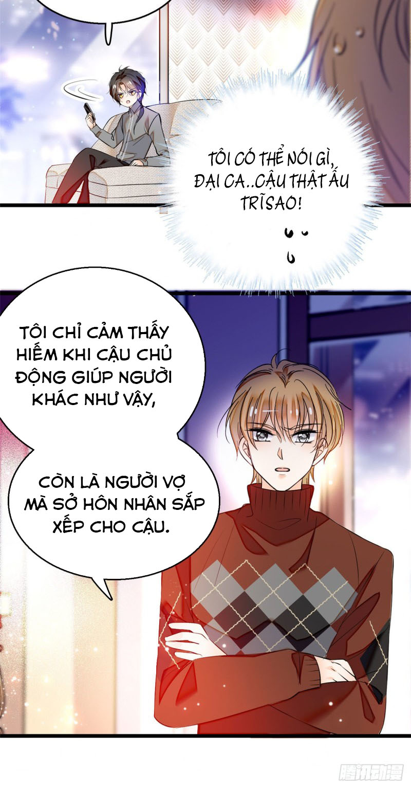 Toàn Mạng Đều Là Fan Cp Của Tôi Với Ảnh Đế Chapter 8 - Trang 22