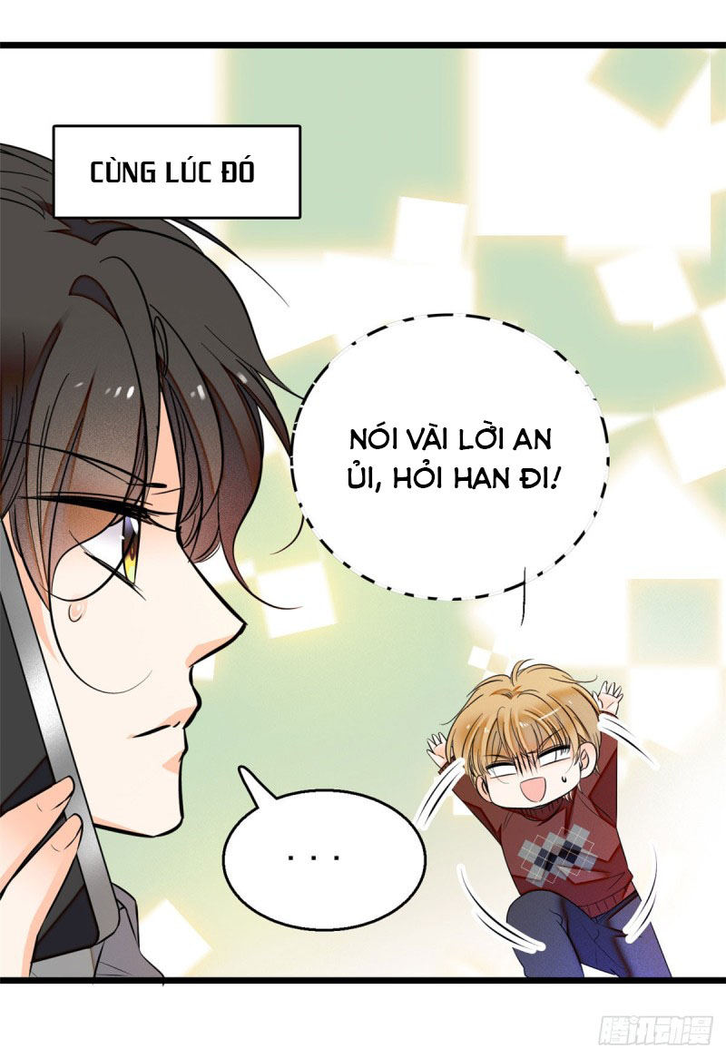 Toàn Mạng Đều Là Fan Cp Của Tôi Với Ảnh Đế Chapter 9 - Trang 10