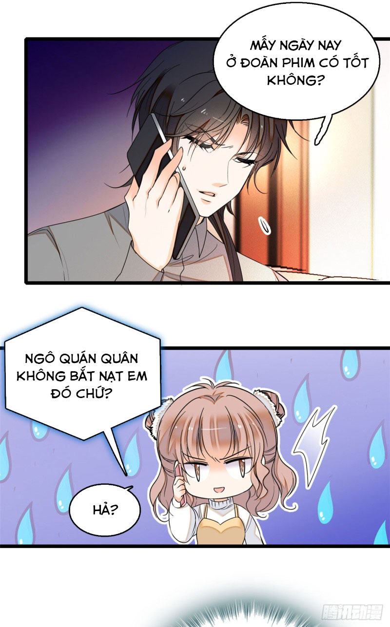 Toàn Mạng Đều Là Fan Cp Của Tôi Với Ảnh Đế Chapter 9 - Trang 11