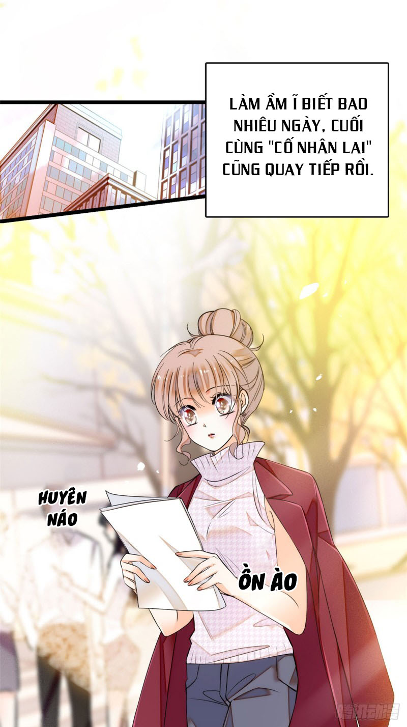 Toàn Mạng Đều Là Fan Cp Của Tôi Với Ảnh Đế Chapter 9 - Trang 22